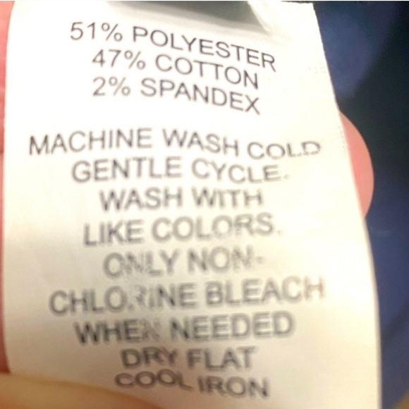 Reynah Couture Sleeveless Fit & Flare Blue Dress Size S - Picture 4 of 5